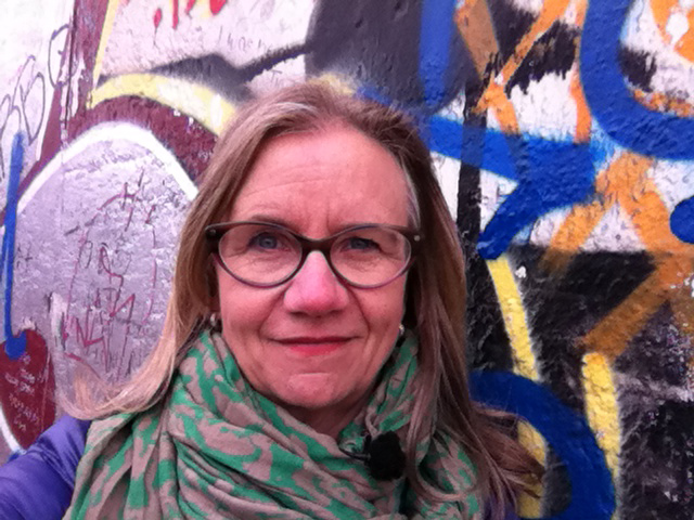 Gitte Merrild oktober 2014