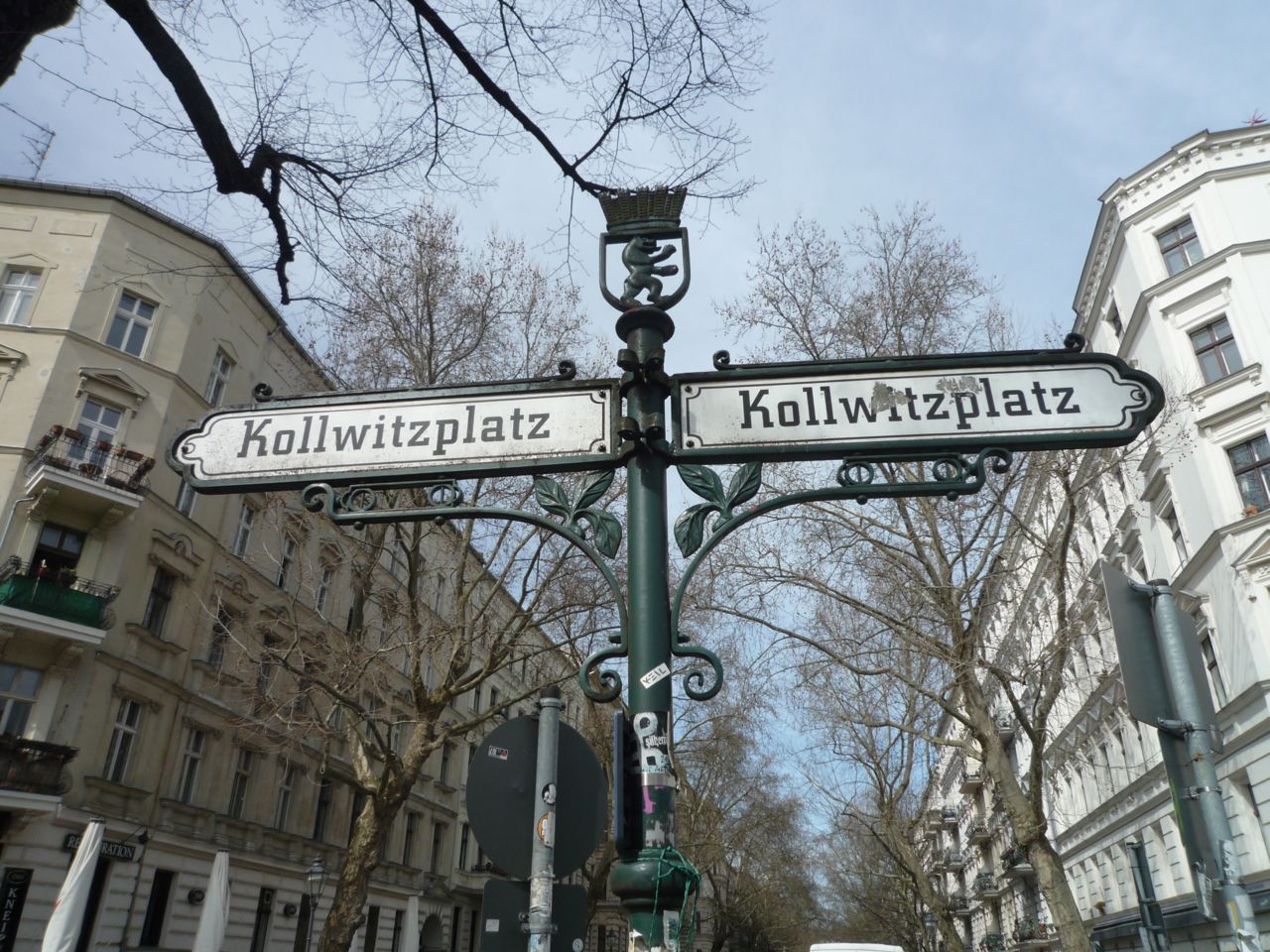 Kollwitzstrasse